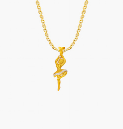 The Pretty Danseuse Pendant